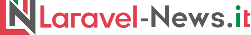 Italian Laravel News logo